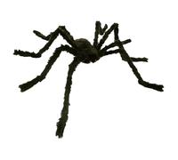 Generico Rubber Spider - Scary Spider Decorations for Halloween, Fake Spiders,Spiider Web Decoration Set for Halloween Decorations Outdoor Yard Decor