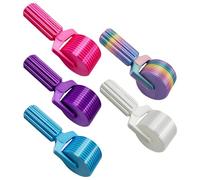 Generico Rullo Artistico diamantato da 5 Pezzi | Rullo per Pittura con Diamanti, Strass Staccabile, progetti Artigianali, per pittori, Adulti, artisti, Amici, Famiglia, hobbisti