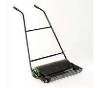 Generico Rullo Chiodato raccogli Olive da Terra, 70 cm con cestello Fisso