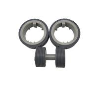 Generico Rullo di prelievo con mozzo, compatibile con Fujitsu, fi-7160 7125 7130 7140 7160 7180 7260 7280 7240