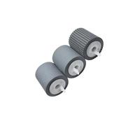 Generico Rullo di prelievo da 2 set, compatibile con Sharp, MX6240 623 753 754 850 M503N 363 Parti di alimentazione for la raccolta della stampante 3 pezzi/set