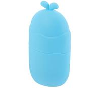 Generico Rullo e Rilassare Pelle Femminile di Ghiaccio Blu in Silicone per Viso Massaggiatore Confortevole per Ridurre Gonfiore per Viso e Corpo