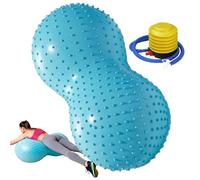 Generico Rullo Massaggiante - Guaina Di Rinforzo Guaina Lombare Glutei, Estensore Stretching, Fisioterapia | Riabilitazione Ideale, Danza, Co Games, Telelavoro