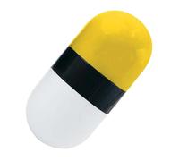 Generico Rullo oscurante per la privacy della posta - a rullo per protezione contro il furto di identità da 2,56 pollici | PP autoinchiostrante leggero, copertura efficiente | Per buste, pacchi