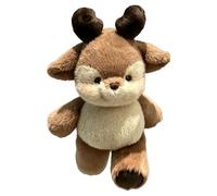 Generico Running Raccoon/Deer Plush - Shaking Interactive Moving Legs | Children's Soft Cute Plush Toy Animal,Perfect Soft Playtime Companions For Children Kids Adults Sleep Bedroom Home