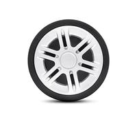 Generico Ruote Trolley Ricambio, Ruote per Valigia 1 Pezzo Accessorio di Ricambio per Valigie e Bagagli, Ruota Universale Riparazione(31)