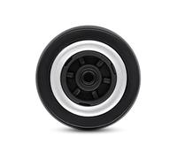 Generico Ruote Trolley Ricambio, Ruote per Valigia 1 Pezzo Accessorio di Ricambio per Valigie e Bagagli, Ruota Universale Riparazione(15)