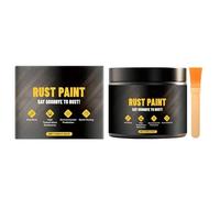 Generico Rust Converter | 100g Heat-Resistant Quick Drying Paint,Rust Inhibitor,for Door Window Railing Car Truck Kitchen Engine Part