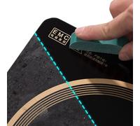 Generico Rust Eraser - Metal Scratch Remover, Stainless Steel Scratch Remover | Rubber Stain Removers for Cookware Restaurant Sink Bathroom Wall Appliance Pots Brass Kettle And Copper Counter