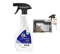 Generico Rust Removal for Metal, Multipurpose Rust Remover Spray, 500ml Bottle with High- Build, Professional Shine Restorer, Industrial-Grade Formula with Modern Style, Gear for Car Repair