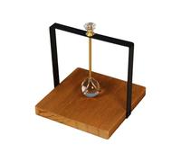 Generico Rustic Napkin Holder - Wooden Vertical Paper Dispenser,Vertical Napkin Holder,for Bathroom Tabletop Farmhouse Dining Countertop Centerpiece Restaurant Gathering