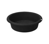 Generico Rustproof Sifting Pan - Pellet Sifter Screen for Prospecting And Gardening, Soil Rock Dirt Separation | Stackable Mesh Tray Tool for Potted Plants Mining Pellet Screening Equipment Use