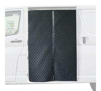 Generico RV Magnetic Thermal Door Cover, 52.36x70.87 Inches Weatherproof Windproof Winter Insulation Curtain for Trailer, Garage, Bathroom, Hotel, Living Room, Nursery, Dorm and Bedroom Use