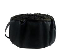 Generico RV Sewer Hose Storage, RV Storage Bag Set, Breathable Mesh Top Organizer Carrier, for Trailer Travel Camping Outdoor Garden Irrigation Utility Mobile Home Equipment, 15.75x12.2 inches