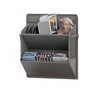 Generico RV Shoe Rack, Wall Mounted Storage, Space Saving Adhesive Organizer, Sturdy Build for Closet Utility, Premium Quality Home Accessory, Bedroom Laundry Entrance Apartment Bathroom Kitchen Use