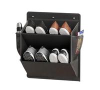 Generico RV Shoe Rack, Wall Mounted Storage, Space Saving Adhesive Organizer, Sturdy Build for Closet Utility, Premium Quality Home Accessory, Bedroom Laundry Entrance Apartment Bathroom Kitchen Use