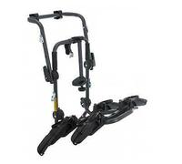 Generico RVS Portabici Posteriore per Auto, Pure Intinct Rear 2 Bici, ebike, per Ford Fiesta 2012>2016