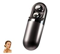 Generico S13 Vibration Massage Bluetooth Headphones, Bluetooth Wireless Sleep Earbuds for Side Sleepers, Invisible Ear Plugs, Waterproof Vibration Earphone Case Provide Relaxation and Massage (Black)