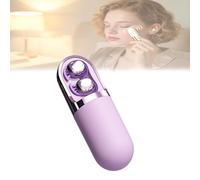 Generico S13 Vibration Massage Bluetooth Headphones, S13 Bluetooth Headphones, Bluetooth 6.0 Wireless Sleep Earbuds for Side Sleepers, Provides Relaxation and Massage, Sleep Aid (Purple)