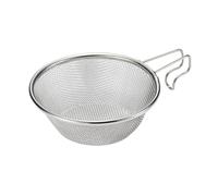 Generico S360 Ciotola da 450 ml Stoviglie Esterno in Acciaio Inossidabile Tazza Escursionismo Campeggio Portatile Pentole Picnic con Borsa di stoccaggio(S213)