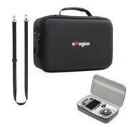 Generico Sac à bandoulière pour DJI Flip Carry Case Sac de rangement pour DJI RC2 et RC N3 télécommande (Black)