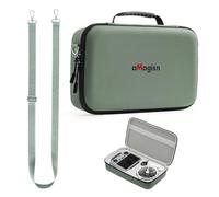 Generico Sac à bandoulière pour DJI Flip Carry Case Sac de rangement pour DJI RC2 et RC N3 télécommande (Green)