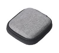 Genérico Sac de Rangement Électronique Petit - Organisateur Câbles EVA | Boîte de Protection Accessoires Numériques | Sac Voyage Pour Chargeur Disque Dur Écouteurs Stockage Sécurisé