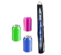Generico Sacca da golf a - Contenitore Portatile Isolato Antigoccia Refrigerante | Portabirra per sacca da golf - Per Uomo Donna Picnic Sport Fitness Outdoor Indoor Palestra Campeggio