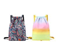 Generico Sacca Da Piscina, Sacca Da Bagno Uomo E Donna, Tote Leggera Con Grande Capacità Per Viaggi Sportivi Acqua Casual Attività Attività Familia