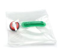 Generico Sacca d'Acqua Pieghevole - Serbatoio 20L Grande capacità con Rubinetto | Contenitore PVC Richiudibile per Campeggio, Trekking, Kit Sopravvivenza, Tanica Portatile, Viaggio, Emergenza