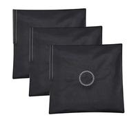 Generico Sacca di Sabbia per Asta Bandiera - 3 Pezzi per Asta Bandiera da Giardino - per Bandiere per Eventi Aziendali,per Proprietari di Case Giardinieri Scuole da Golf Cantieri Spiagge