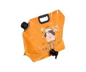 Generico Sacca per Acqua Contenitore - Elegant d'Acqua ad Alta capacità, Campeggio Riserva Idrica Impermeabile, da 8L Escursionismo Alpinismo Ciclismo | Multipurpose Outdoor Indoor Utility Functional