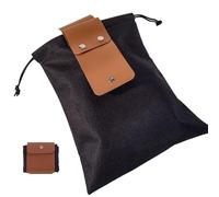 Generico Sacca Per La Raccolta | Per Raccolta Frutta,Sacca Impermeabile Con Cordino E Fibbia Per Funghi Vongole Bacche Giardinaggio Sopravvivenza Ricerca Minerali Caccia