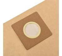 Generico Sacchetti Carta per Aspirapolvere e Aspiraliquidi 10pz Marrone,0.84kg,152917