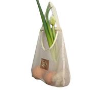 Generico Sacchetti In Rete Per Verdure | Grande Sacca Traspirante E Riutilizzabile In Rete,Organizzazione Domestica per Mercato Agricolo Spiaggia Cucina Viaggi Picnic Shopping Raccolta