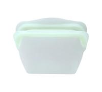 Generico Sacchetti In Silicone Per Alimenti - Contenitore Stand Up Ermetico, Conservazione Riutilizzabile | Organizer Ecologico Per Meal Prep Pranzo Snack Campeggio Ufficio Cucina Scuola