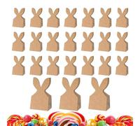 Generico Sacchetti Pasquali per Bambini - Sacchetti Regalo | Coniglietti Borse da Festa Orecchie di Coniglio, Nozioni di Base Sull'artigianato Ragazzi Ragazze Regalo, Artigianato, Snack, Torte, C