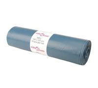 Generico Sacchetti per Cestini 100 pz Blu 240 L,Blu,16.7kg,155347