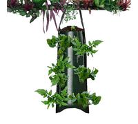 Generico Sacchetti per di Fragole - Sacchetti per di Fragole Capovolti, Contenitore da Giardino Accessorio per Piantare La di Frutta, per Verdure Sospeso