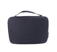 Generico Sacchetto di immagazzinaggio di grande capacità per Insta360 X4-Selfie Stick & Charger accessorio Organizer