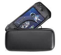 Generico Sacchetto di immagazzinaggio portatile adatto per MSI artiglio Viaggi Custodia per il trasporto per MSI artiglio EVA Borsa Accessori del gioco (Black)