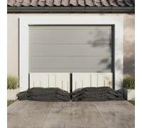 Generico Sacchi di Sabbia 50 pz Verde Scuro 103x25 cm in HDPE,Commercio e Industria,Stoccaggio industriale-154883