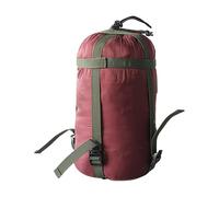 Generico Sacco a Pelo - Stoccaggio, Coperta | Immutabile Compressione Compatta, Viaggio in Nylon resistente, Attrezzature da Campeggio Leggero, Pratica Borsa