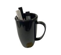 Generico Safe Cup - Leak Proof Lid, Extra Large Hidden Compartment, Container | Multifunction Travel Coffee Mug Safe Water Cup Storage For Work Travel Camping Gym Outdoor