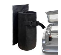 Generico Safety Equipment Holder | Quick Release Car Accessories | Oxford Safety Device Storage Bag for SUV RV and Boat | Overlanding and Camping Gear Bag | Racing Competition Śafety Holder