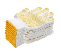Generico Safety Work Gloves - 5 Pairs Gloves Work