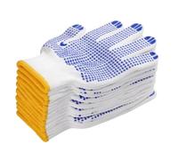 Generico Safety Work Gloves - 5 Pairs Gloves Work
