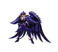 Tamashi Nations Griffon Minos Saint Seiya Myth Colth Ex 18 Cm Multicolor