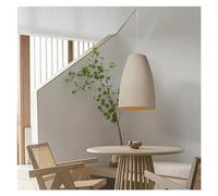 Generico Sala da pranzo Lampadario a LED Camera letto Lampada comodino Decorazioni Compatible with la casa Soggiorno in cemento in famiglia,Lampadario