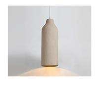 Generico Sala da pranzo Lampadario a LED Camera letto Lampada comodino Decorazioni Compatible with la casa Soggiorno in cemento in famiglia,Lampadario